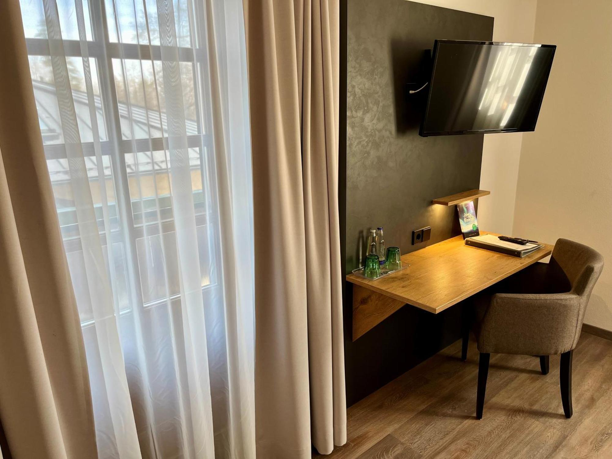Hotel Oberwirt Obing Bagian luar foto